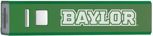 Baylor Portable Power Bank 2600mAh