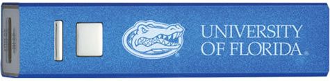 University Of Florida Portable Power Bank 2600mAh