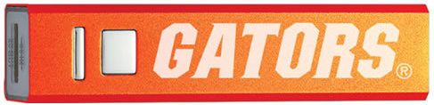 Gators Portable Power Bank 2600mAh