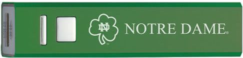 Notre Dame Portable Power Bank 2600mAh