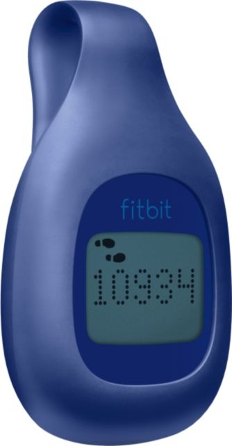 Fitbit Zip Wirless Track Blue - ONLINE ONLY