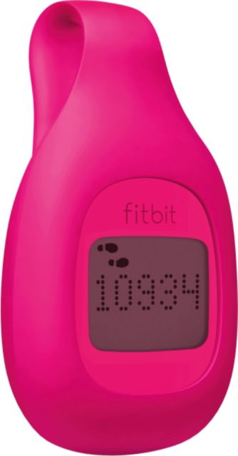 Fitbit Zip Wirless Tracker Magenta - ONLINE ONLY