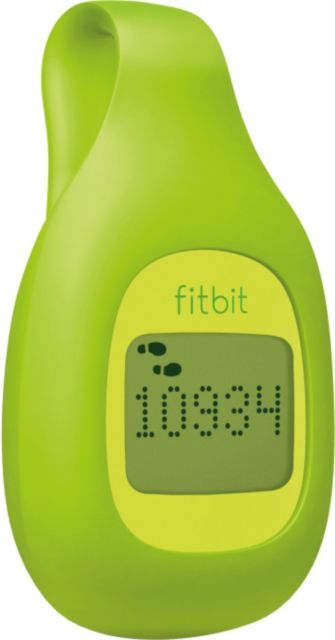 Fitbit Zip Wirless Tracker Lime - ONLINE ONLY