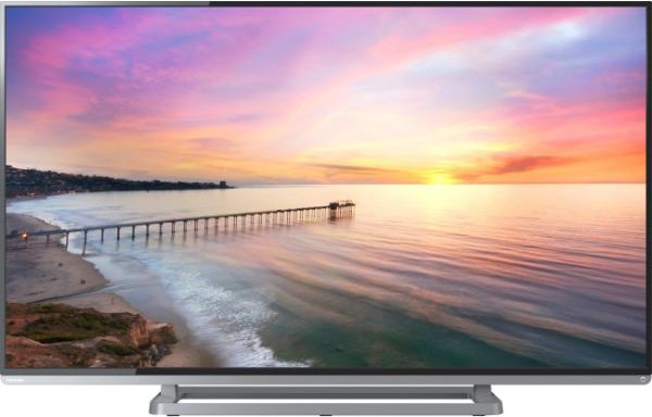 Toshiba 50 L3400U LED Smart TV HDTV 1080P 120Hz - ONLINE ONLY