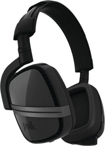 Polk XBOX 360 Melee Black Gaming Headphone - ONLINE ONLY