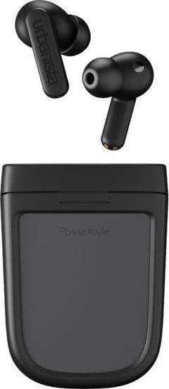 Urbanista Phoenix Solar Powered Headphones, Midnight Black - ONLINE ONLY