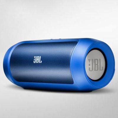JBL Portable Bluetooth Speaker w/ Mic - Blue  - ONLINE ONLY