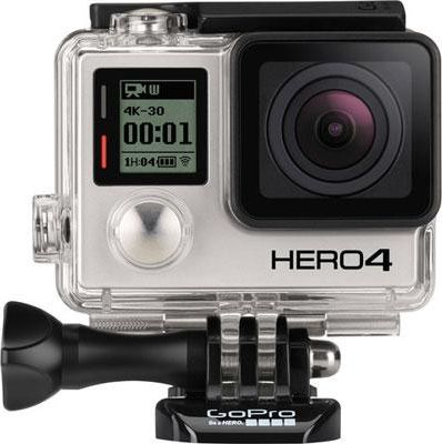 GoPro HERO4 Black Camera