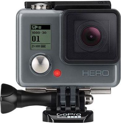 GoPro HERO HD Action Camera