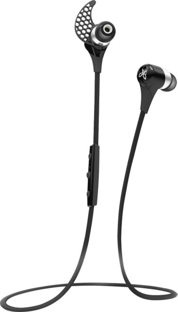 JayBird BlueBuds X Premium Secure Fit Bluetooth Earbuds