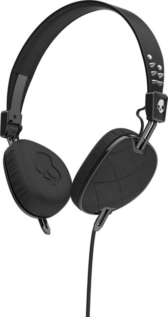 SkullCandy Knockout Headphones with Mic - Quilt  - ONLINE ONLY