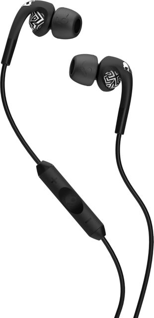 SkullCandy Bombshell Earbud Headphones with Mic - Geo - ONLINE ONLY