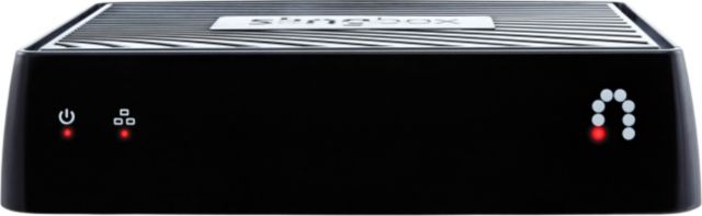 Slingbox M1 Network Audio/Video Player - Wireless LAN