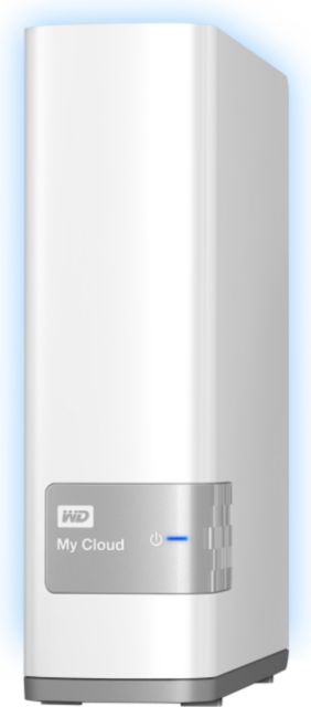 Western Digital 4TB My Cloud Personal NAS