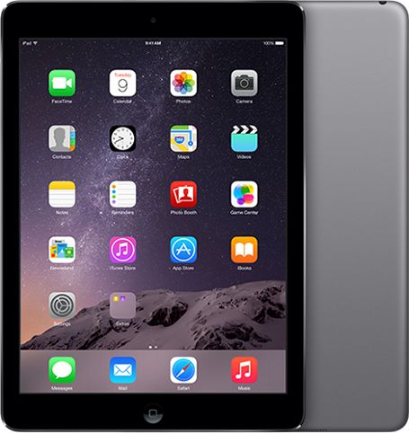 IPAD AIR CELL 32GB SPACE VZN