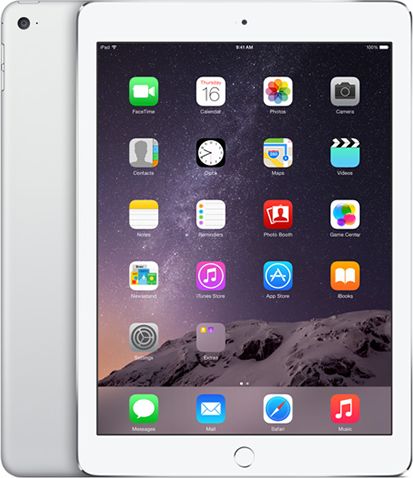IPAD AIR 2 SIM 16GB SILVER