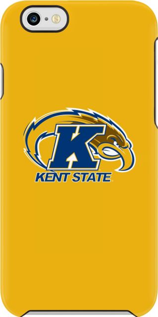 Kent State iPhone 6 Mascot Deflector Case