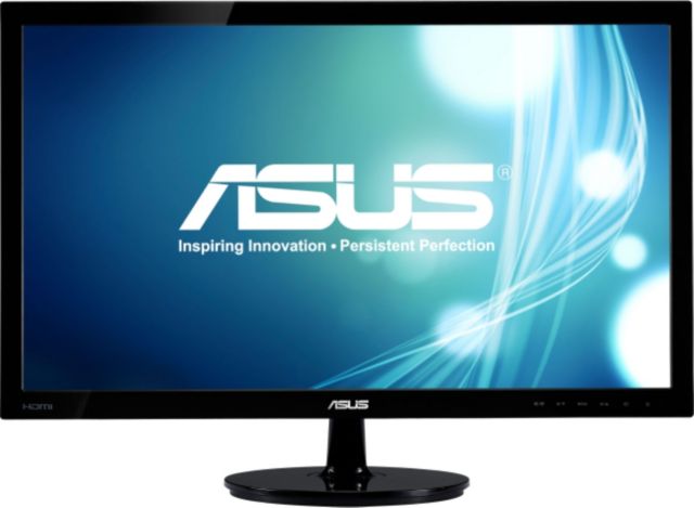 ASUS 23.6" LED Monitor - ONLINE ONLY