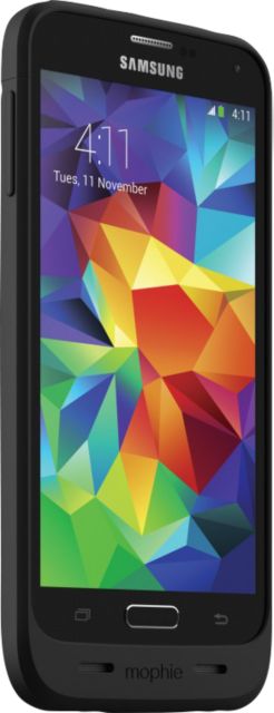 Juice Pack Rechargeable External Battery Samsung Galaxy Case - ONLINE ONLY