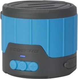 Boombottle Speaker Rechargeable - Blue - ONLINE ONLY