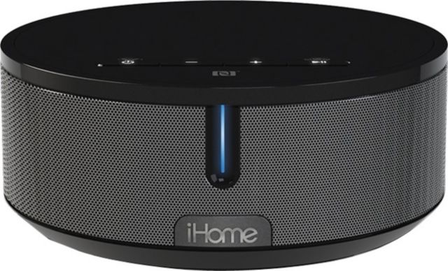 Bluetooth Stereo Spkr Gunmetal - ONLINE ONLY