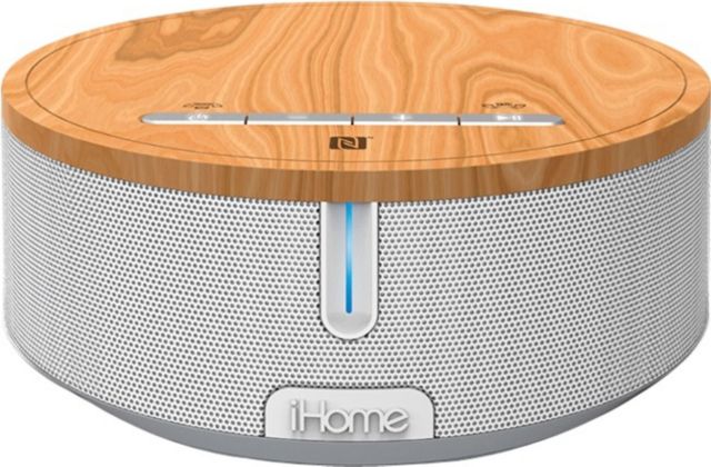 Bluetooth Stereo Speaker White - ONLINE ONLY