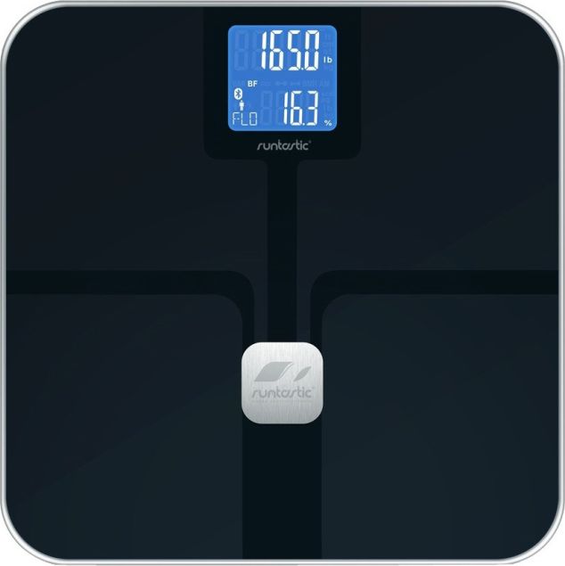 Libra BT Smart Scale Black - ONLINE ONLY
