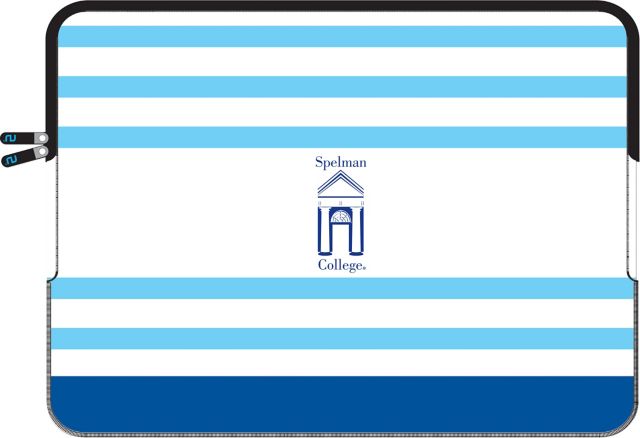 SLEEVE 13 STRIPE BLUE 334