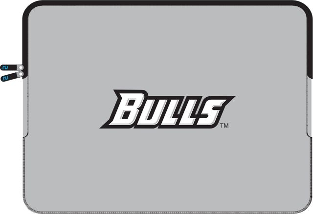 University at Buffalo Neoprene Laptop Sleeve 13'' - Gray