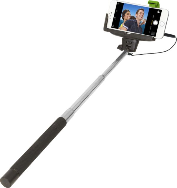RETRAK WIRED SELFIE STICK