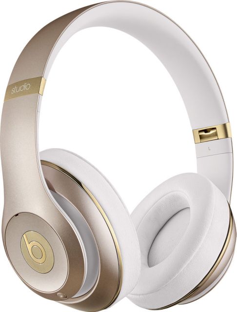 Beats Studio 2 Wireless Champagne