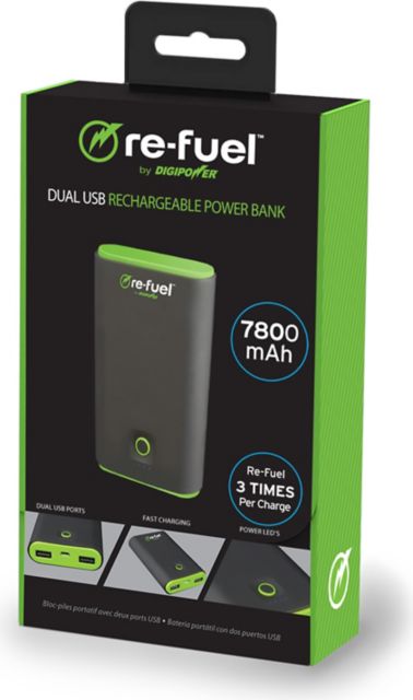 POWER BANK 7800MAH DIGIPOWER