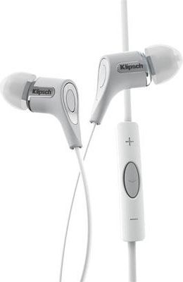 Klipsch Earbud In-Ear White V2 - ONLINE ONLY