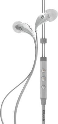 Klipsch Earbud In-Ear White V3 - ONLINE ONLY
