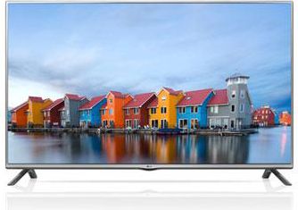 TV LG 49" FHD LED 1080P 60HZ
