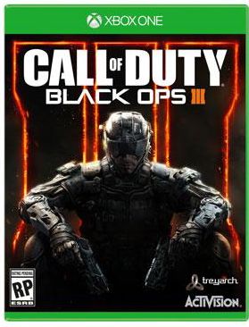Call of Duty BLACK OPS 3   XB1 - ONLINE ONLY