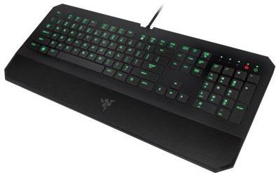 Razer DeathStalker Expert Gaming Keyboard - ONLINE ONLY