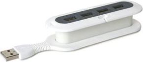 Quirky Contort Flexible USB Hub
