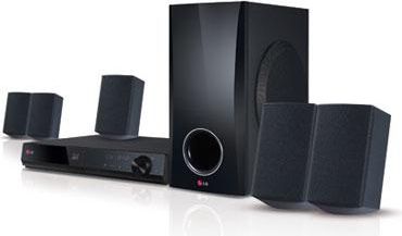 3D-Capable 500W 5.1ch Blu-ray Disc Home Theater System - ONLINE ONLY