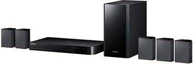 Samsung 5.1ch Smart Blu-ray Home Theater System - ONLINE ONLY