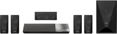 5.1 Channel HomeTheater System Black - ONLINE ONLY