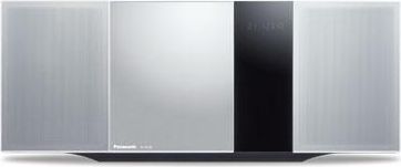 Panasonic Slim Stylish Compact Bluetooth Micro System - ONLINE ONLY