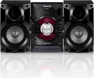 Panasonic 350W Mini Shelf System - ONLINE ONLY