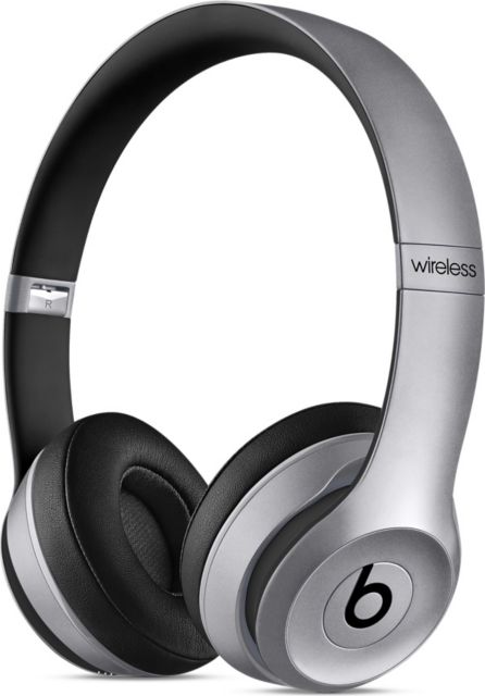 Beats by Dr. Dre Solo2 Wireless Headphones - Space Gray