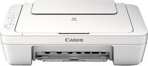 Canon PIXMA MG2920 Inkjet Multifunction Wireless Printer