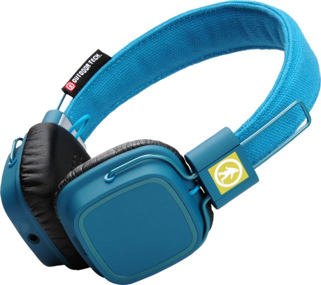 Outdoor Tech Privates Wireless Touch Control Headphones Turquiose - ONLINE ONLY