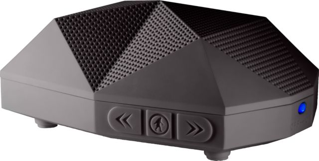 Outdoor Tech TURTLE SHELL 2.0 Wireless Boombox Black - ONLINE ONLY