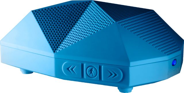Outdoor Tech TURTLE SHELL 2.0 Wireless Boombox Blue - ONLINE ONLY
