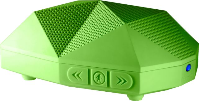 Outdoor Tech TURTLE SHELL 2.0 Wireless Boombox Green - ONLINE ONLY