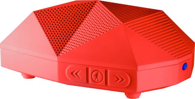 Outdoor Tech TURTLE SHELL 2.0 Wireless Boombox Red - ONLINE ONLY